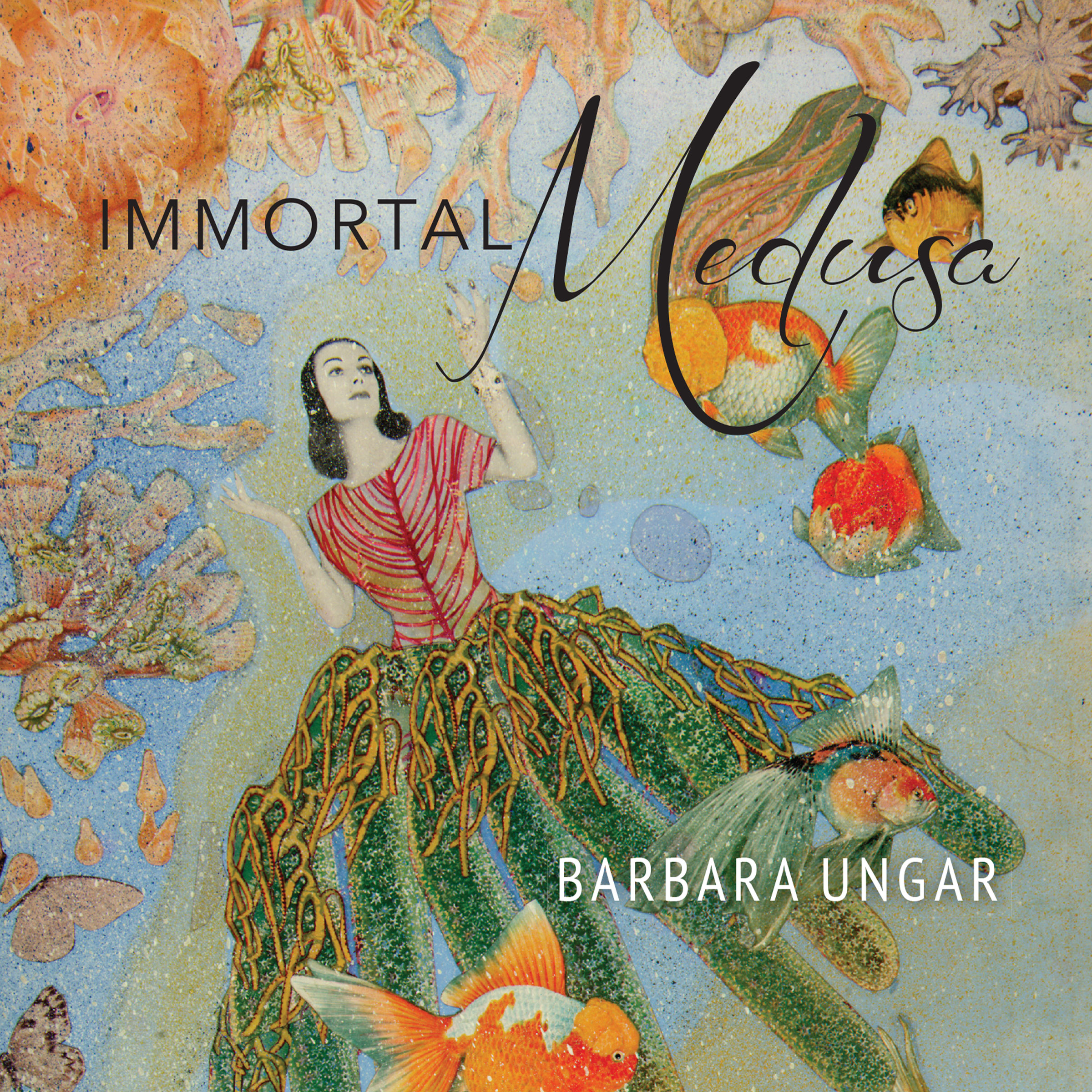 Immortal Medusa Audio CD